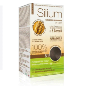 COLORAZIONE PERMANENTE CEREALI N°6.1 SILIUM