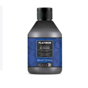SHAMPOO ANTI-ARANCIO PLATINUM BLACK