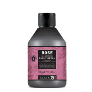 SHAMPOO RICCI ROSE CURLY DREAM BLACK PROFESSIONAL