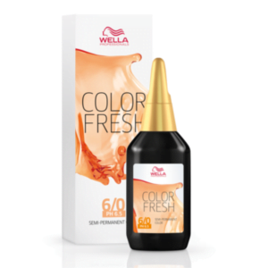 RIFLESSANTE COLOR FRESH 6/O BIONDO SCURO WELLA