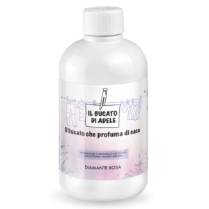 PROFUMATORE PER IL BUCATO DIAMANTE ROSA IL BUCATO DI ADELE 500 ML