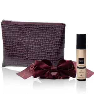 SET REGALO CHARRY CHIC CON HAIR CLIP GHD