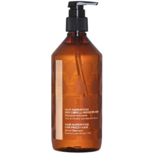 SHAMPOO VELLUTANTE OLIO DI OLIVELLO SPINOSO E DI ARGAN  CONTEMPORA