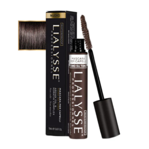MASCARA PER CAPELLI CASTANO LIALYSSE