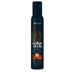MOUSSE LIGHT BROWN INDOLA