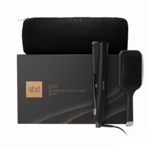 PIASTRA GOLD SET REGALO GHD
